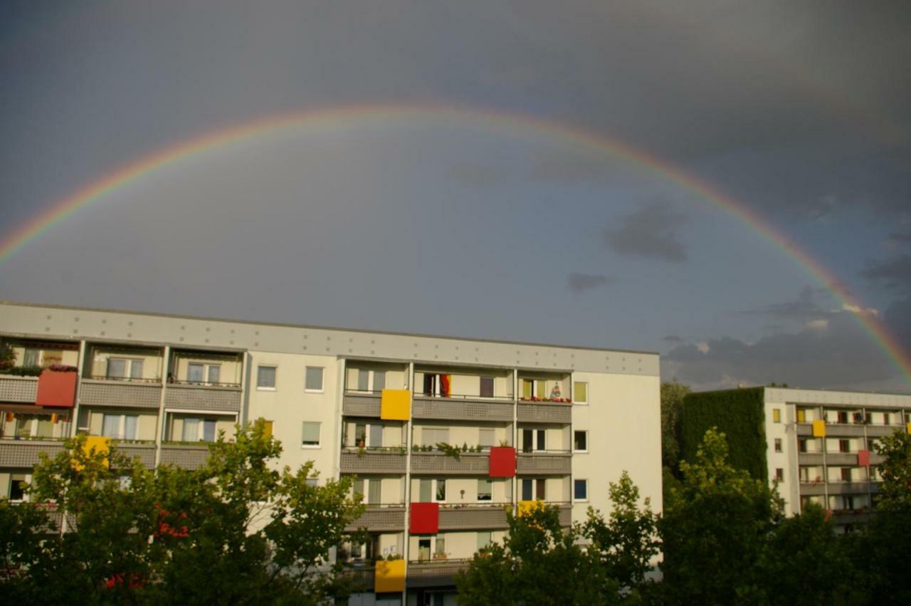 2-Zimmer-Ferienwohnung "Garten Der Welt" Berlin Eksteriør billede