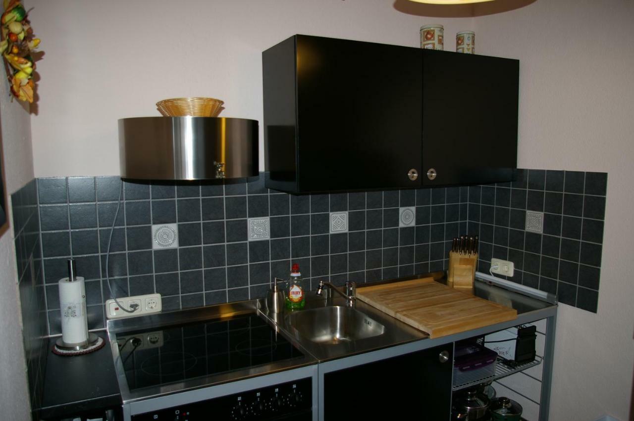 2-Zimmer-Ferienwohnung "Garten Der Welt" Berlin Eksteriør billede