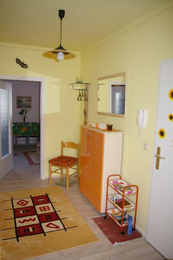 2-Zimmer-Ferienwohnung "Garten Der Welt" Berlin Eksteriør billede